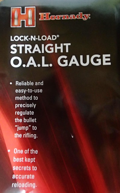 OAL GAUGE